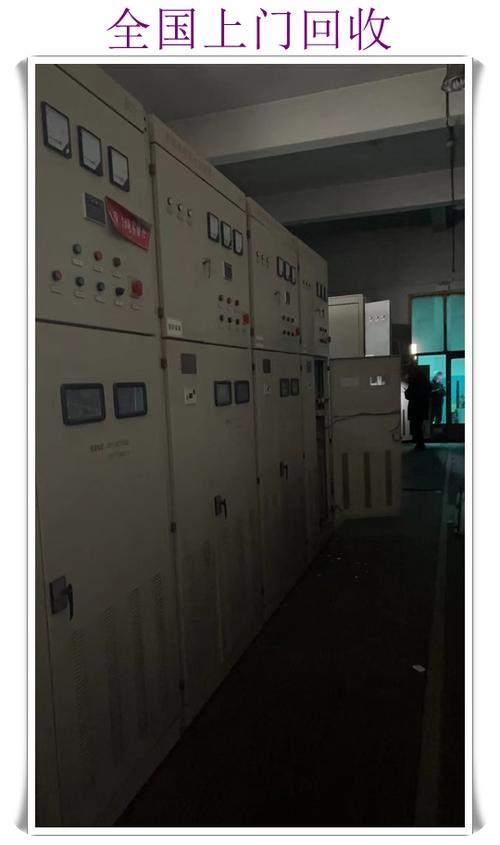 上海崇明区电梯回收实体门店-机械设备回收